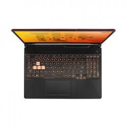 Laptop ASUS TUF Gaming F15 FX506HC-HN144W (Core™ i5-11400H | 8GB | 512GB | RTX™ 3050 4GB | 15.6 inch FHD | Win 11 | Đen)