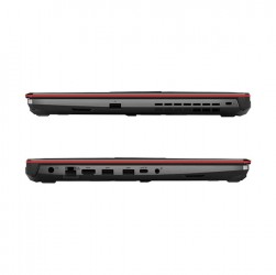 Laptop ASUS TUF Gaming F15 FX506HC-HN144W (Core™ i5-11400H | 8GB | 512GB | RTX™ 3050 4GB | 15.6 inch FHD | Win 11 | Đen)