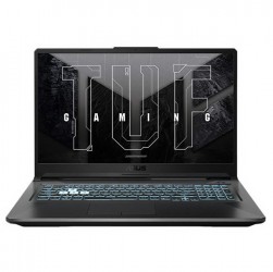 Laptop Asus TUF Gaming FX706HCB-HX105W (Core™ i5-11400H | 8GB | 512GB | RTX™ 3050 4GB | 17.3-inch FHD | Win 11 | Graphite Black)
