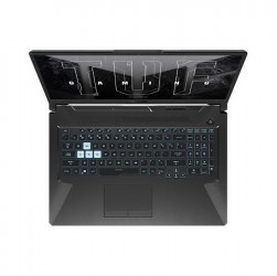 Laptop Asus TUF Gaming FX706HCB-HX105W (Core™ i5-11400H | 8GB | 512GB | RTX™ 3050 4GB | 17.3-inch FHD | Win 11 | Graphite Black)