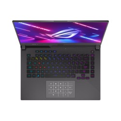 Laptop Asus ROG Strix G15 G513IE-HN192W (Ryzen™ 7-4800H | 16GB | 512GB | RTX™ 3050 Ti 4GB | 15.6-inch FHD | Win 11 | Xám)