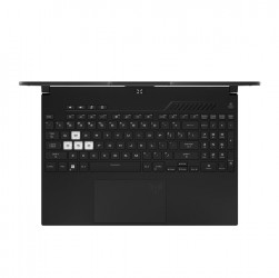 Laptop Asus TUF Dash F15 FX517ZC-HN077W (Core™ i5-12450H | 8GB | 512GB | RTX™ 3050 4GB | 15.6-inch FHD | Win 11 | Off Black)