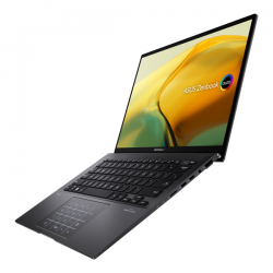 Laptop Asus Zenbook 14 OLED UM3402YA-KM074W (Ryzen™ 5-5625U | 8GB | 512GB | Radeon™ Graphics | 14 inch 2.8K | Windows 11 | Jade Black)