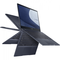 Laptop Asus ExpertBook B5 Flip B5302FEA-LG0478T (Core™ i5-1135G7 | 8GB | 512GB | Intel Iris Xe | 13.3-inch FHD | Cảm ứng | Win 10 | Đen | Numpad)