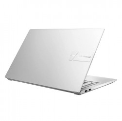 Laptop Asus Vivobook Pro 15 OLED M3500QC-L1327W (Ryzen™ 7-5800H | 16GB | 512GB | RTX™ 3050 4GB | 15.6-inch FHD | Win 11 | Silver)