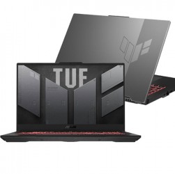 Laptop ASUS TUF Gaming A17 FA707RC-HX130W (Ryzen™ 7-6800H | 8GB | 512GB | RTX™ 3050 4GB | 17.3-inch FHD | Win 11 | Jaeger Gray)