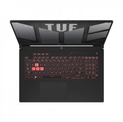 Laptop ASUS TUF Gaming A17 FA707RC-HX130W (Ryzen™ 7-6800H | 8GB | 512GB | RTX™ 3050 4GB | 17.3-inch FHD | Win 11 | Jaeger Gray)