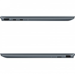 Laptop Asus ZenBook UX325EA-KG658W (Core™ i7-1165G7 | 16GB | 512GB | Intel® Iris Xe | 13.3 inch FHD | Win 11 | Xám)