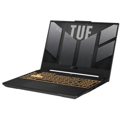 Laptop Asus TUF Gaming F15 FX507ZC-HN124W (Core™ i7-12700H | 8GB | 512GB | RTX™ 3050 4GB | 15.6-inch FHD | Win 11 | Jaeger Gray)