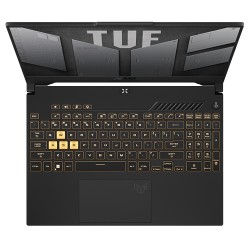 Laptop Asus TUF Gaming F15 FX507ZC-HN124W (Core™ i7-12700H | 8GB | 512GB | RTX™ 3050 4GB | 15.6-inch FHD | Win 11 | Jaeger Gray)