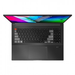 Laptop Asus Vivobook Pro 16X OLED M7600QC-L2077W (Ryzen™ 5-5600H | 16GB | 512GB | RTX™ 3050 4GB | 16.0-inch 4K | Win 11 | Earl Grey)