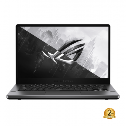 Laptop Asus ROG Zephyrus G14 GA401QC-K2199W ( Ryzen™ 7-5800HS | 8GB | 512GB | GeForce RTX™ 3050 | 14 inch WQXGA | Windows 11 Home | Eclipse Gray)