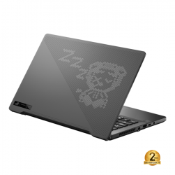 Laptop Asus ROG Zephyrus G14 GA401QC-K2199W ( Ryzen™ 7-5800HS | 8GB | 512GB | GeForce RTX™ 3050 | 14 inch WQXGA | Windows 11 Home | Eclipse Gray)