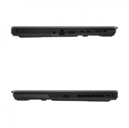 Laptop ASUS TUF Gaming A15 FA507RR-HN835W (Ryzen™ 7-6800H | 16GB | 512GB | RTX™ 3070 8GB | 15.6-inch FHD | Win 11| Jaeger Gray)