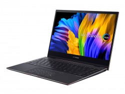 Laptop Asus ZenBook Flip S UX371EA-HL725WS (Core i7-1165G7 | 16GB | 1TB SSD | Intel Iris Xe | 13.3 inch OLED 4K | Cảm ứng | Win 11 | Office | Đen)