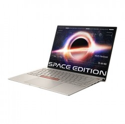 Laptop Asus Zenbook 14X OLED UX5401ZAS-KN070W (Core™ i7-12700H | 16GB | 1TB SSD | Intel Iris Xe | 14.0-inch 2.8K OLED | Windows 11 | Zero-G Titanium)