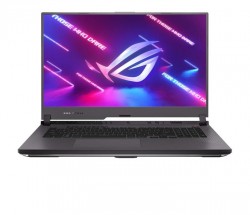 Laptop Asus ROG Strix G17 G713RM-LL016W (Ryzen™ 7-6800H | 16GB | 512GB | RTX™ 3060 6GB | 17.3-inch WQHD | Win 11 | Eclipse Gray)