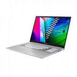 Laptop Asus Vivobook Pro X N7600ZE-L2010W (Core™ i7-12700H | 16GB | 1TB | GeForce® RTX™ 3050Ti | 16.0-inch 4K | Windows 11 Home | Bạc)