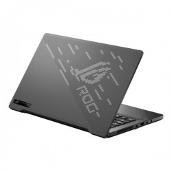 Laptop Asus ROG Zephyrus G14 GA402RJ-L8030W (Ryzen™ 7-6800HS | 16GB | 1TB | RX 6700S 8GB | 14 inch WQXGA | Windows 11 | Xám)