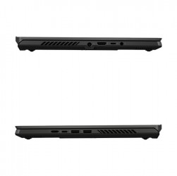 Laptop Asus ROG Zephyrus G14 GA402RK L4242W (AMD Ryzen 7-6800HS | 32GB | 1TB | RX 6800S | 14-inch WQXGA | Win 11 | Xám)