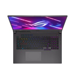 Laptop Asus ROG Strix G17 G713RW-LL012W (Ryzen™ 9-6900HX | 16GB | 1TB | RTX™ 3070 Ti 8GB | 17.3-inch WQHD | Win 11 | Eclipse Gray)