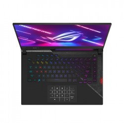 Laptop Asus ROG Strix Scar 15 G533ZW-LN133W (Core i9-12900H | 16GB | 1TB SSD | RTX3070Ti 8GB | 15.6 inch WQHD IPS | Win 11 | Đen)