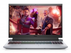 Laptop Dell G15 5515C P105F004CGR (Ryzen™ 5-5600H | 8GB | 256GB | RTX 3050 4GB | 15.6 Inch FHD | Win 11 | Office | Xám)