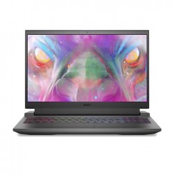 Laptop Dell G15 5511 70266676 (Core™ i5-11400H | 8GB | 256GB | RTX 3050 4GB | 15.6 Inch FHD | Win 11 | Office | Xám)