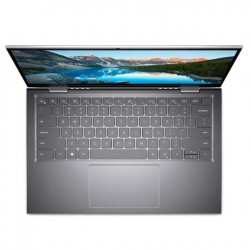 Laptop Dell Inspiron 5410 2in1 70270653 (Core i5-1155G7 | 8GB | 512GB | Intel Iris Xe Graphics | 14.0 inch FHD | Cảm ứng | Win 11 | Office | Bạc)