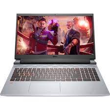 Laptop Dell G15 5515 P105F004BGR (Ryzen 5-5600H | 16GB | 512GB | RTX 3050 4GB | 15.6 inch FHD | Win 10 | Xám)