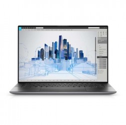 Laptop Dell Mobile Precision 5560 (Core™ i7-11850H | 32GB | 512GB | RTX A2000 4GB | 15.6 inch FHD+ | Ubuntu Linux 20.04)
