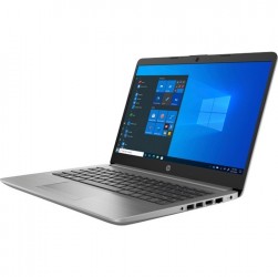 Laptop HP 240 G8 604K1PA (Pentium® Silver N5030 | 4GB | 256GB | Intel® UHD | 14 inch HD | Win 10 | Bạc)