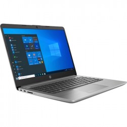 Laptop HP 240 G8 604K1PA (Pentium® Silver N5030 | 4GB | 256GB | Intel® UHD | 14 inch HD | Win 10 | Bạc)