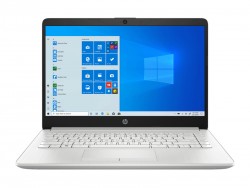 Laptop HP 14s-cf2527TU 4K4A1PA (Core™ i3-10110U | 4GB | 256GB | Intel UHD Graphics | 14inch HD | Win 11 | Bạc)