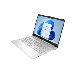 Laptop HP 15s-fq5081TU 6K7A1PA (Core i5-1235U | 8GB | 256GB | Iris® Xᵉ Graphics | 15.6 inch HD | Windows 11 Home | Natural silver)