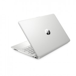 Laptop HP 15s-fq5081TU 6K7A1PA (Core i5-1235U | 8GB | 256GB | Iris® Xᵉ Graphics | 15.6 inch HD | Windows 11 Home | Natural silver)