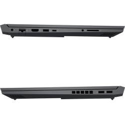 Laptop HP VICTUS 16-e0177AX 4R0U9PA (Ryzen™ 5-5600H | 8GB | 512GB SSD | GTX 1650 4GB | 16.1 inch FHD | Win 11)