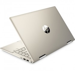 Laptop HP Pavilion x360 14-dy0076TU 46L94PA (Core ™ i5-1135G7 | 8GB | 512GB | Intel® Iris® Xe | 14 inch FHD | Cảm ứng | Win 11 | Vàng)