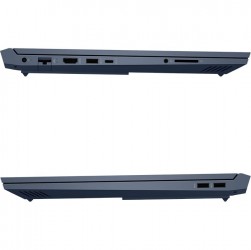 Laptop HP VICTUS 16-d0293TX 5Z9R4PA (Core™ i5-11400H | 8GB | 512GB | RTX 3050 4GB | 16.1 inch FHD | Win 11 | Xanh)