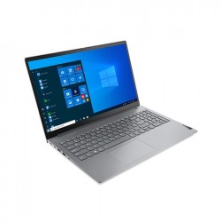 Laptop Lenovo ThinkBook 15 G3 ACL 21A40044VN (Ryzen 3 5300U | 4GB | 512GB | AMD Radeon Graphics | 15.6 inch FHD | Windows 10 Home | Xám)