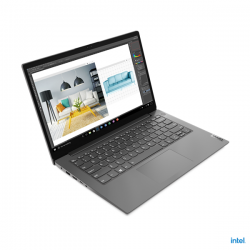 Laptop Lenovo V14 G2 ITL 82KA00S1VN (Intel Core i3-1115G4 | 4GB | 512GB | Intel UHD Graphics | 14 inch FHD | Win11| Xám)