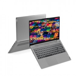 Laptop Lenovo IdeaPad 5 15ITL05 82FG01H8VN (Core™ i5-1135G7 | 8GB | 256GB | Intel Iris Xe | 15.6 inch FHD | Win 11 | Xám)