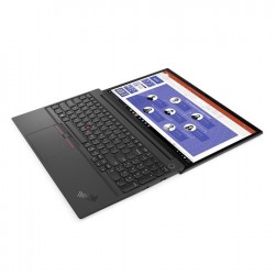 Laptop Lenovo ThinkPad E15 Gen 3 20YG00AJVA (Ryzen™ 5-5500U | 8GB | 512GB | AMD Radeon | 15.6 inch FHD | FreeDos | Đen)