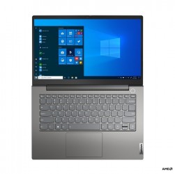 Laptop Lenovo ThinkBook 14 G3 ACL 21A200CQVN (Ryzen 7 5700U | 8GB | 512GB | AMD Radeon | 14 inch FHD IPS | NoOS | Xám)