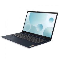 Laptop Lenovo IdeaPad 3 15IAU7 82RK001QVN (Core i5-1235U | 8GB | 512GB | Intel Iris Xe | 15.6 inch FHD | Win 11 | Xanh)