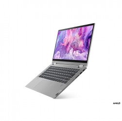 Laptop Lenovo IdeaPad Flex 5 14ALC05 82HU00EJVN (Ryzen 5 5500U | 8GB | 512GB | AMD Radeon | 14 inch FHD | Cảm ứng | Win 11 | Xám)