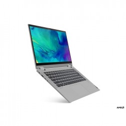 Laptop Lenovo IdeaPad Flex 5 14ALC05 82HU00EJVN (Ryzen 5 5500U | 8GB | 512GB | AMD Radeon | 14 inch FHD | Cảm ứng | Win 11 | Xám)
