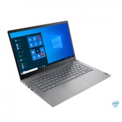 Laptop Lenovo ThinkBook 14 G2 ITL 20VD00Y3VN (Core™ i7-1165G7 | 8GB | 512GB | Intel Iris Xe | 14 inch FHD IPS | Windows 11 | Xám)