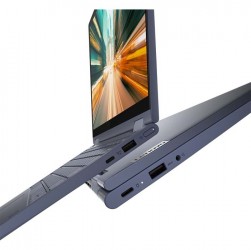 Laptop Lenovo IdeaPad Yoga 6 13ALC6 82ND00BDVN (AMD Ryzen™ 7-5700U | 8GB | 512GB | AMD Radeon | 13.3 inch Touch FHD | xoay gập 360 độ | Win 11 | Xanh)