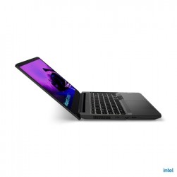 Laptop Lenovo IdeaPad Gaming 3 15IHU6 82K100KLVN (Core™ i5-11400H | 8GB | 512GB | RTX 3050 Ti 4GB | 15.6 inch FHD | Win 11 | Đen)